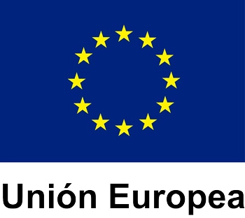 Logo Unión Europea