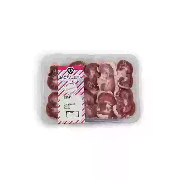 Milk fed lamb kidneys