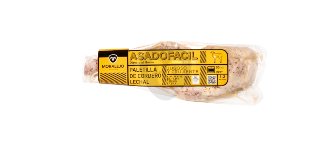 Spalla d’agnellino