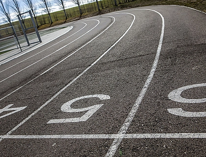 Moralejo Selección patrocina al atleta Asier Cuéllar.