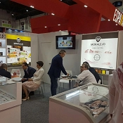 Moralejo Selección, presente en la Feria Gulfood de Dubai