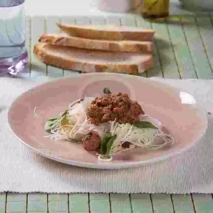 Lamb Bolognese