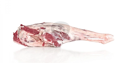 Mutton leg