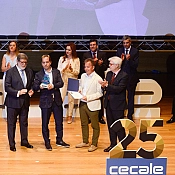 Moralejo Selección, awarded with the Gold award Cecale 2018.