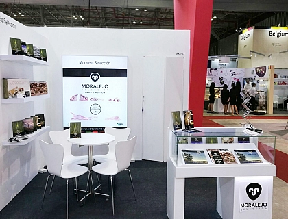 Moralejo Selección, presente en Food&Hotel, en Vietnam.