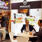 Moralejo Selección, at Meat Attraction.