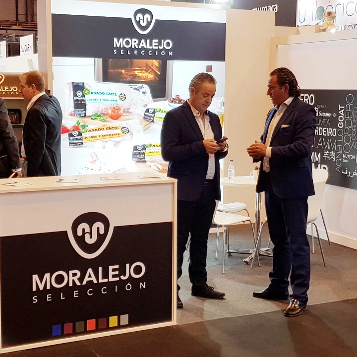 Moralejo Selección, en Meat Attraction