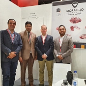 Moralejo Selección participa en ANUGA 2019.