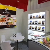 Moralejo Selección está en Gulfood, la feria de alimentación más grande de Oriente Próximo