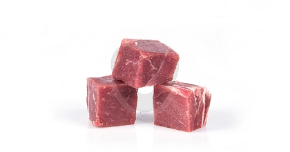 Goat cubes