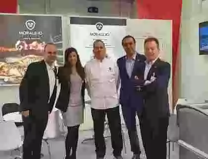 Moralejo Selección, en Gulfood