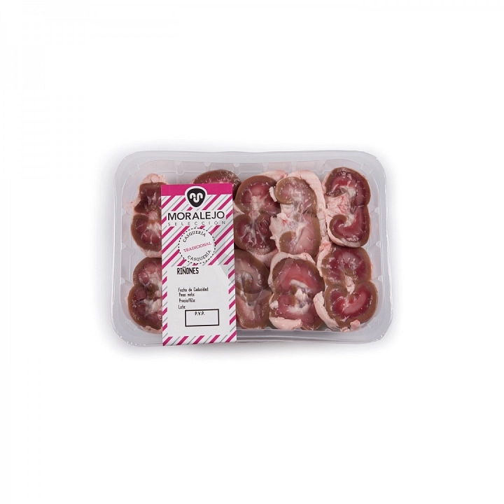 Milk fed lamb kidneys