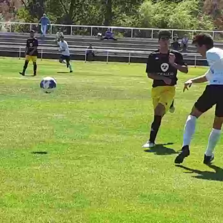 Moralejo Selección, con la Escuela del Zamora Club de Fútbol