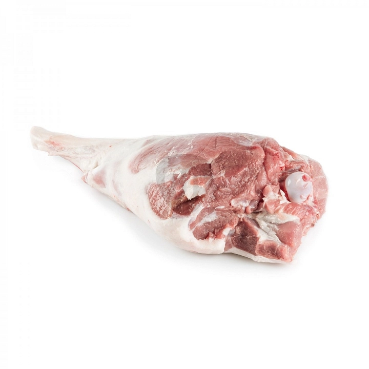 ABO lamb leg