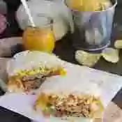 Hamburguesas de cordero