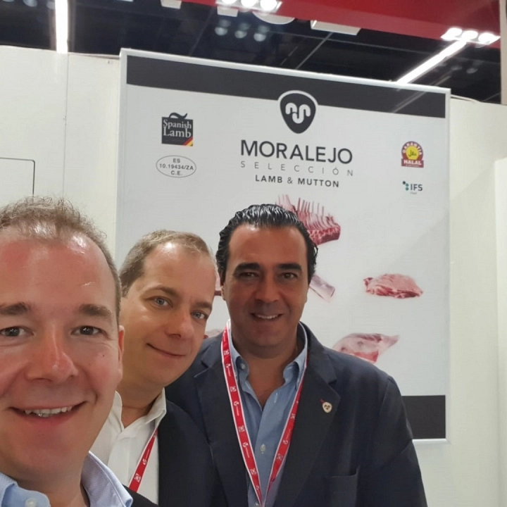 Moralejo Selección participa en ANUGA 2019.