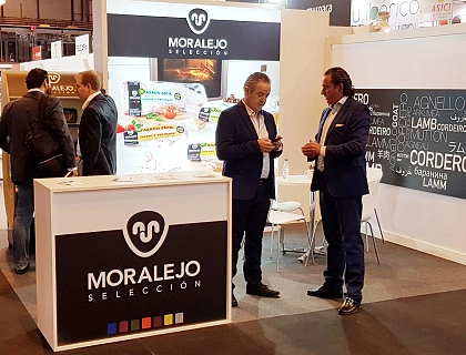 Moralejo Selección, at Meat Attraction.