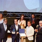 Moralejo Selección, premio Cecale de Oro 2018.