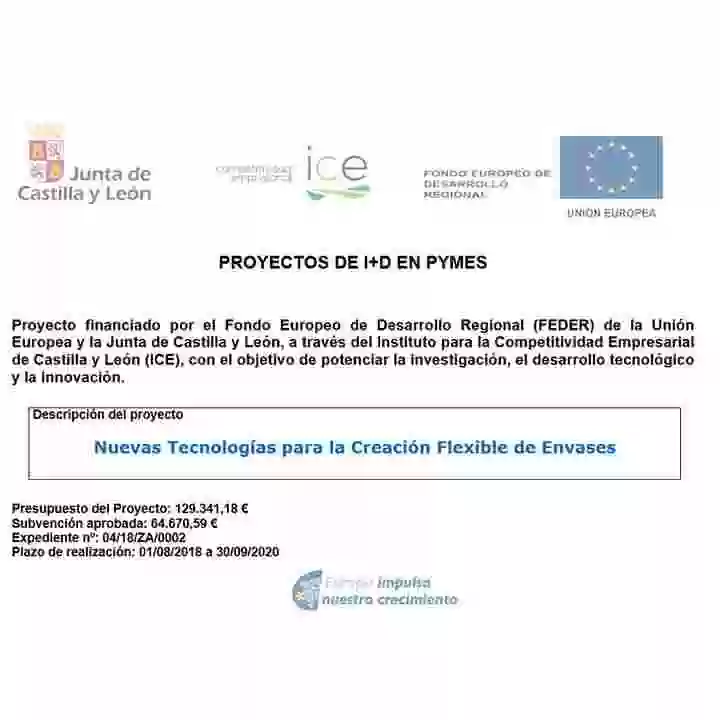 Proyectos De I+D En Pymes