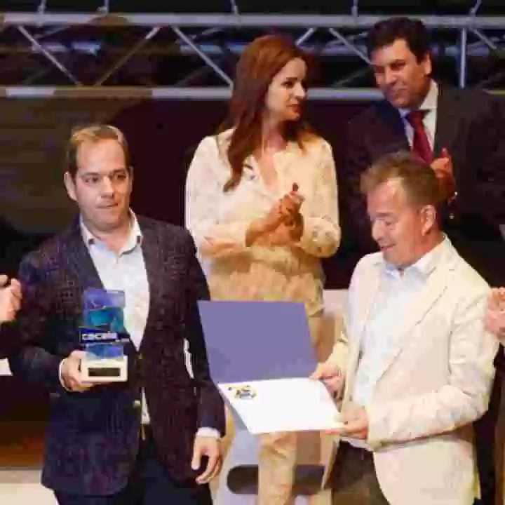 Moralejo Selección, awarded with the Gold award Cecale 2018.